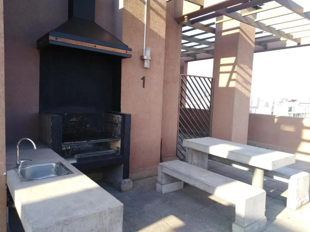 Moderno Apartamento Full Equipado Santiago Centro