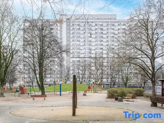 Lumina I Cozy 3-room Apartments I City Center I Metro