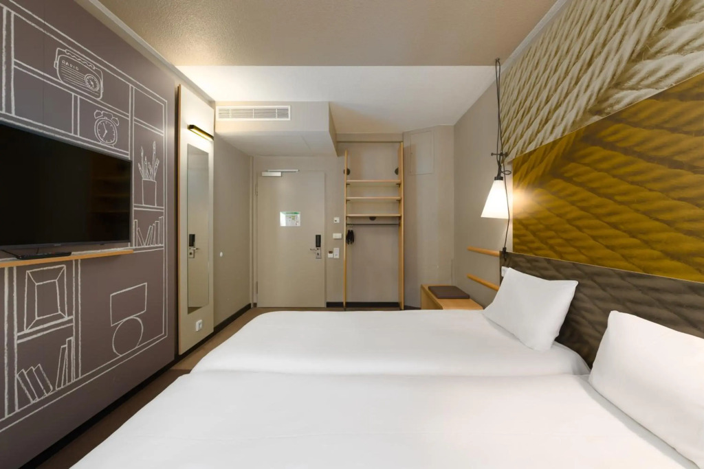 ibis Hotel Hamburg St. Pauli Messe