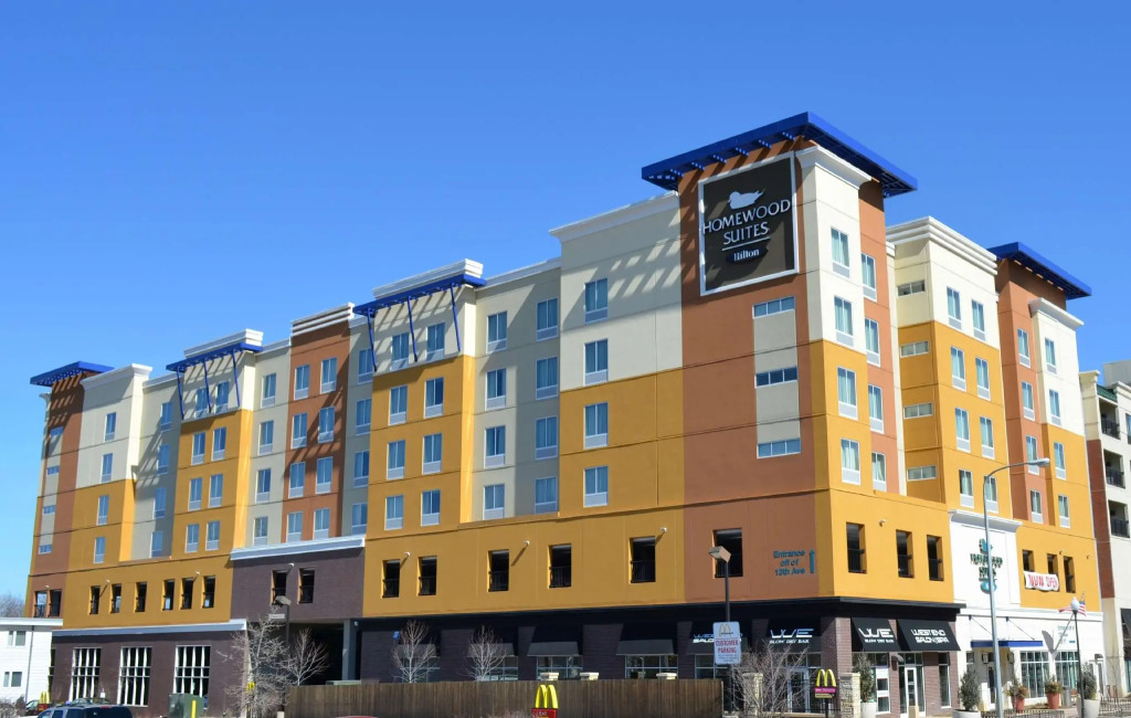 Homewood Suites by Hilton Rochester Mayo Clinic-St. Marys Campus