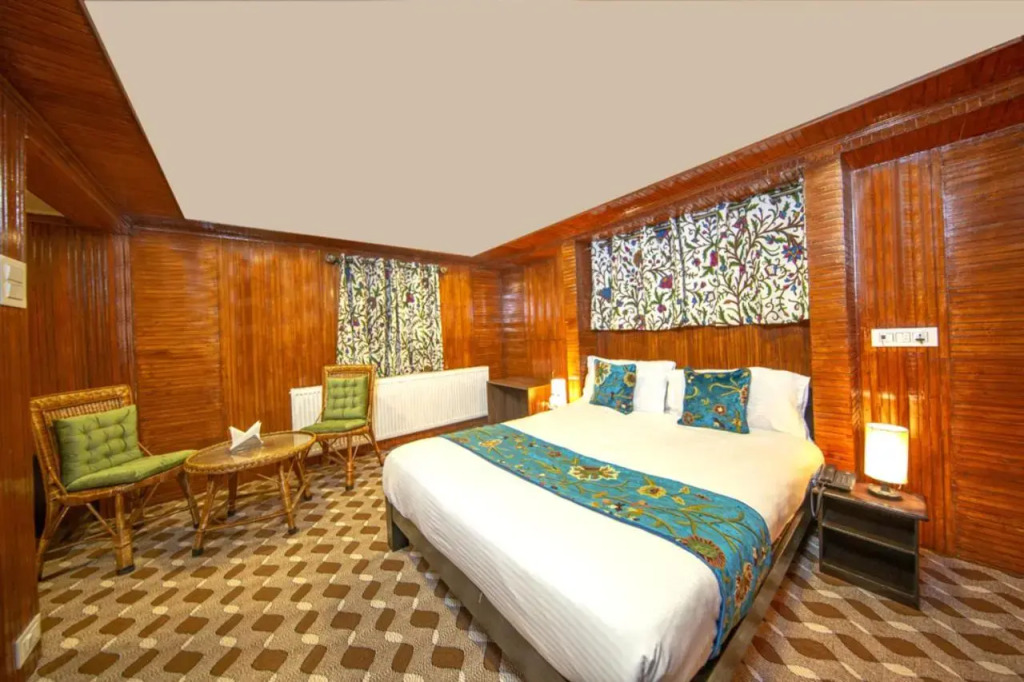 Gulmarg Ski Hill Resort