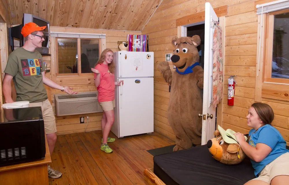 Yogi Bears Jellystone Park Camp-Resort Wisconsin Dells