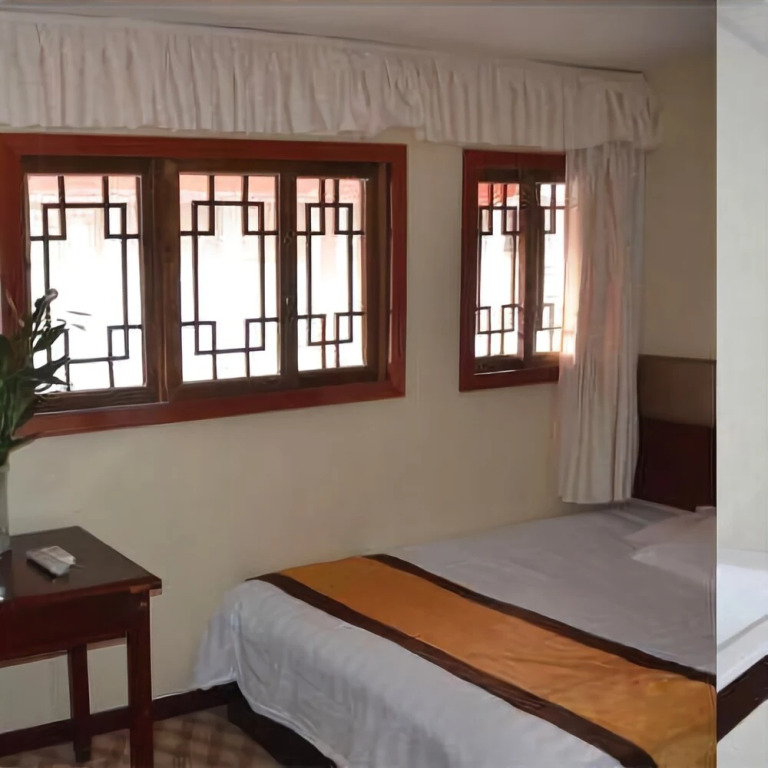 Wudang Mountain Tianyi Holiday Hotel