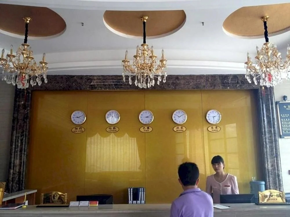 Shenzhen Jin Min 'an Business Hotel