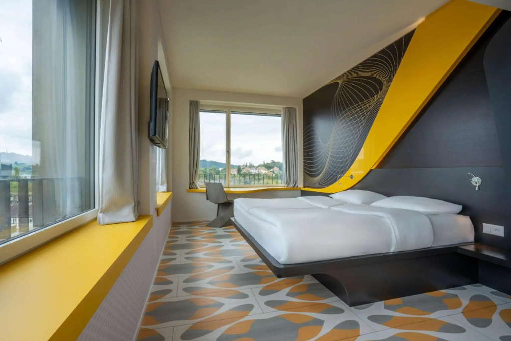 Prize by Radisson, Bern City