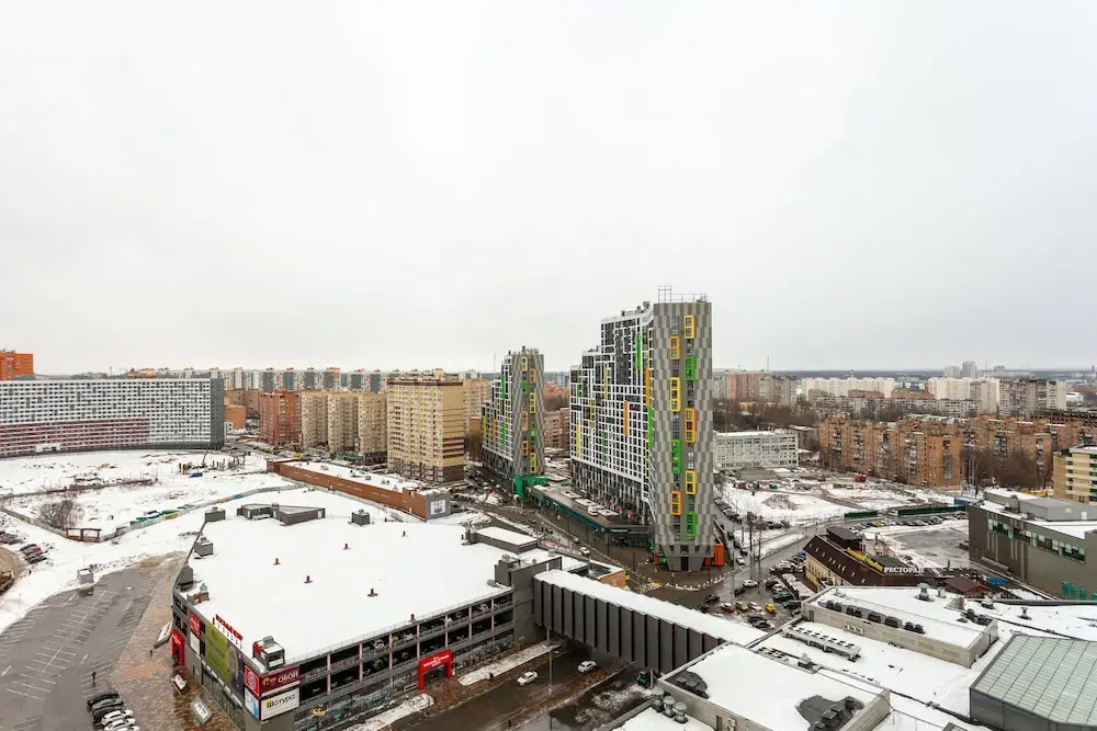 Апартаменты «BestFlat24 Красный Кит»
