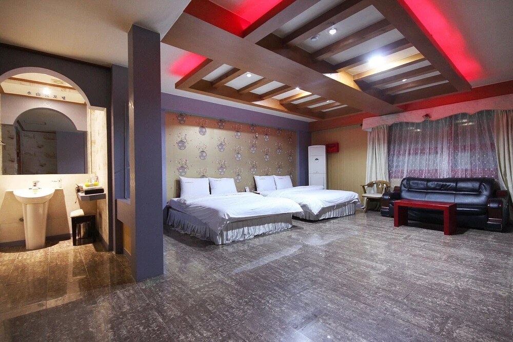Andong Susan Palace Taehwa Branch