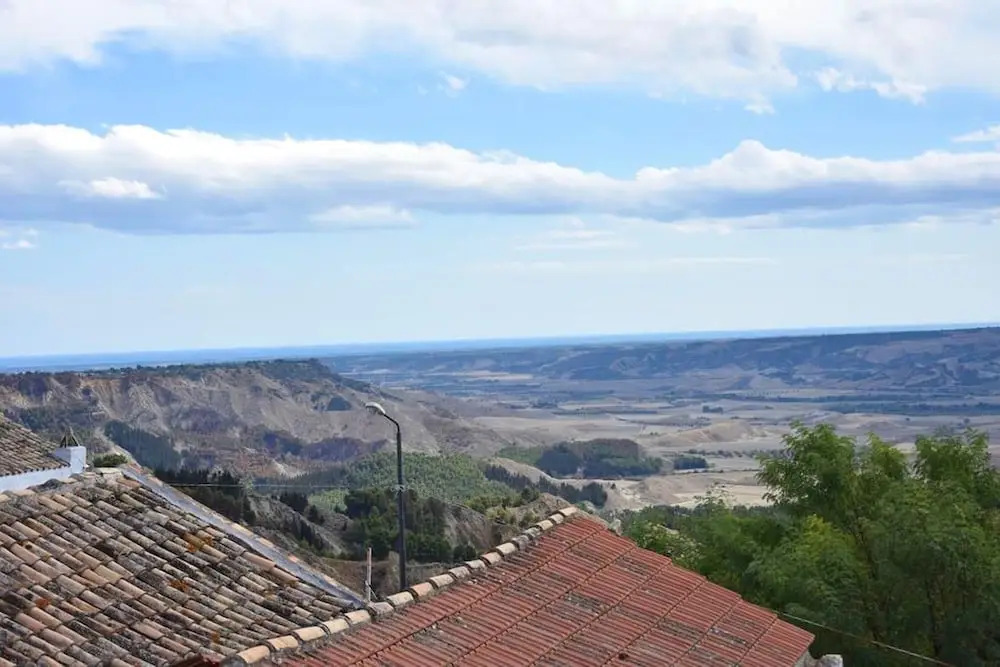 Studio in Pisticci, With Furnished Balcony and Wifi
