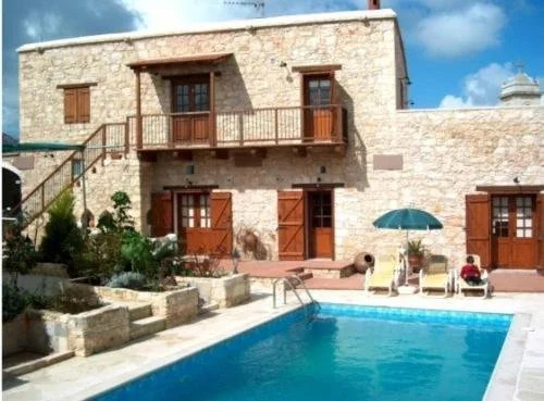 Sappho Manor House
