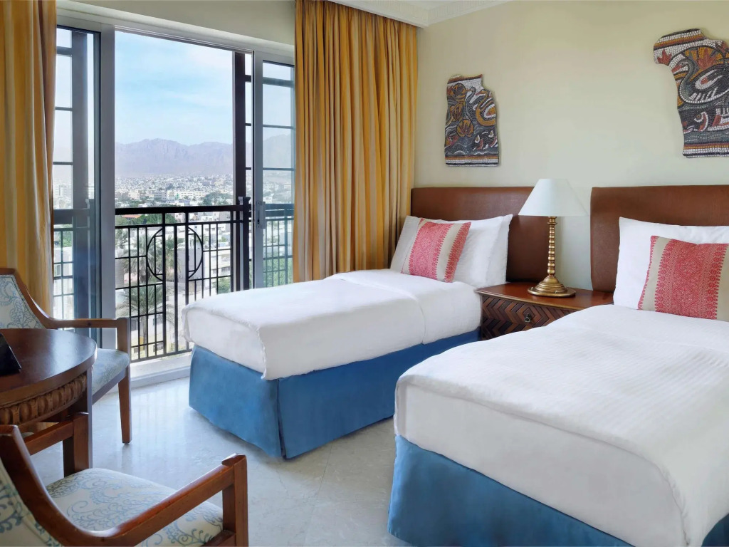 Mövenpick Resort & Residences Aqaba
