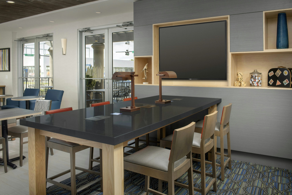 Holiday Inn Express Jacksonville Beach by IHG