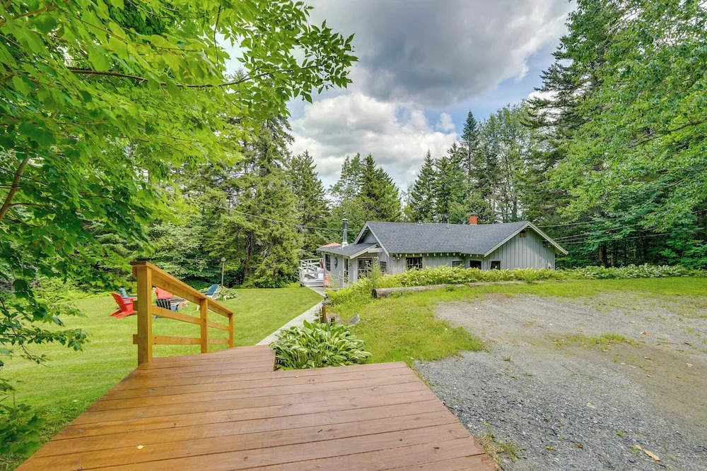 Charming Wilmington Cabin, 8 Mi. to Mt Snow!