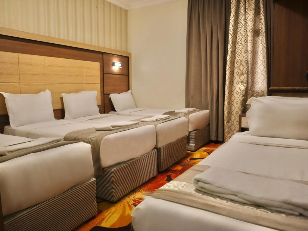 Al Mukhtara Almasi Hotel