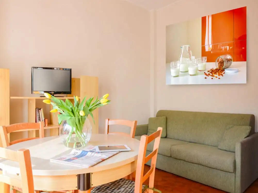 Residence Dei Fiori Pietra Ligure Two-room Apartment 5 People Comfort