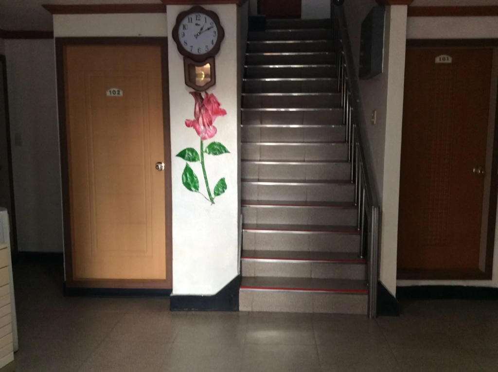 Busan Jang Motel