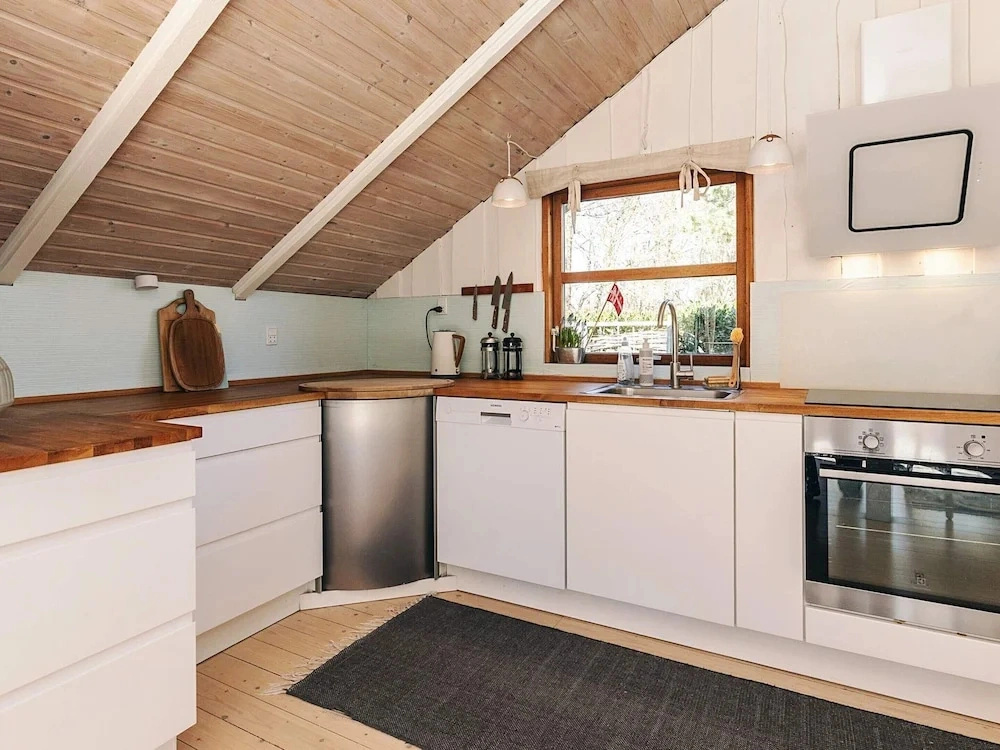 4 Person Holiday Home in Gilleleje