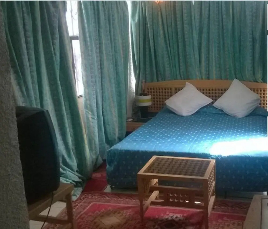 Hotel Tiout