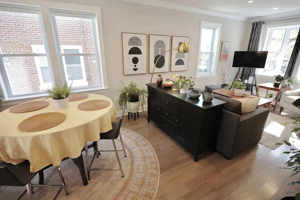 The Brightwood House