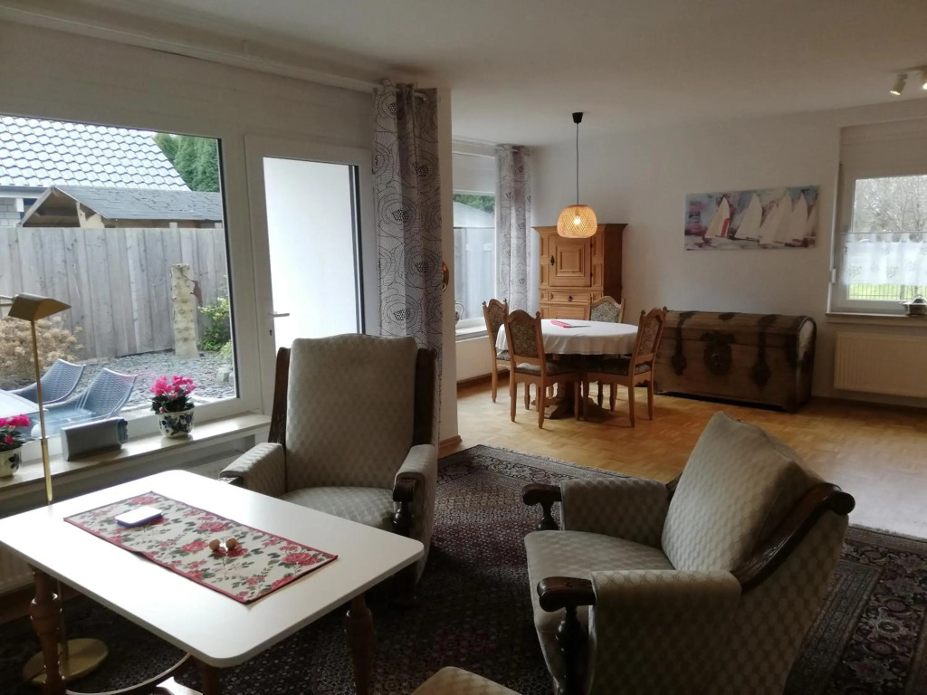 Ferienwohnung "Brunnenweg 14"