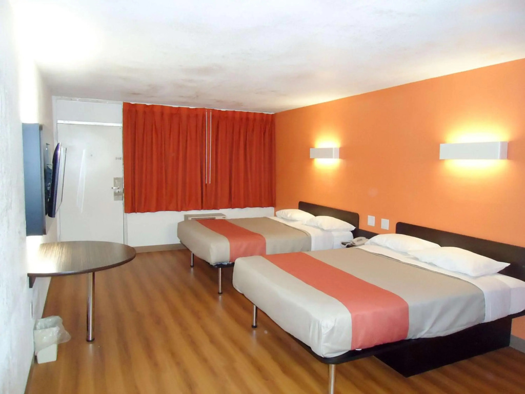 Motel 6-Connellys Springs, NC