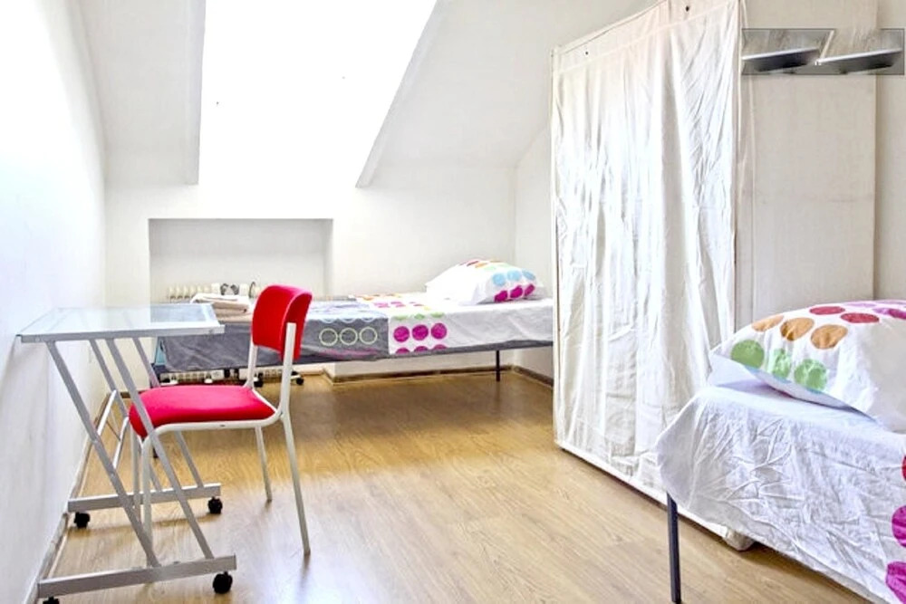 Apartment With 2 Bedrooms in Nice, With Wonderful City View and Wifi -