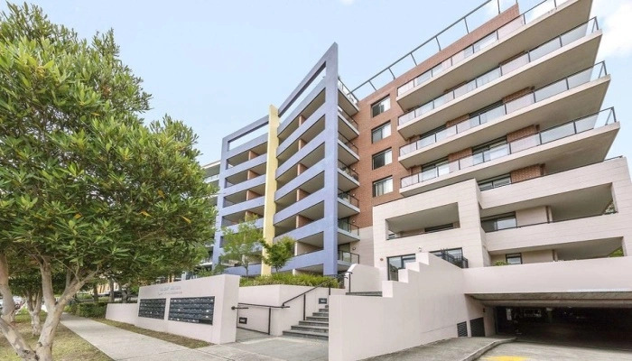 Waldorf Waitara Residential Apartments