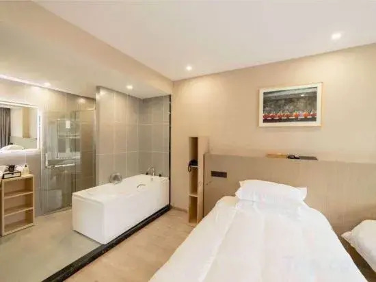 Wencheng Yuecai Fashion Hotel