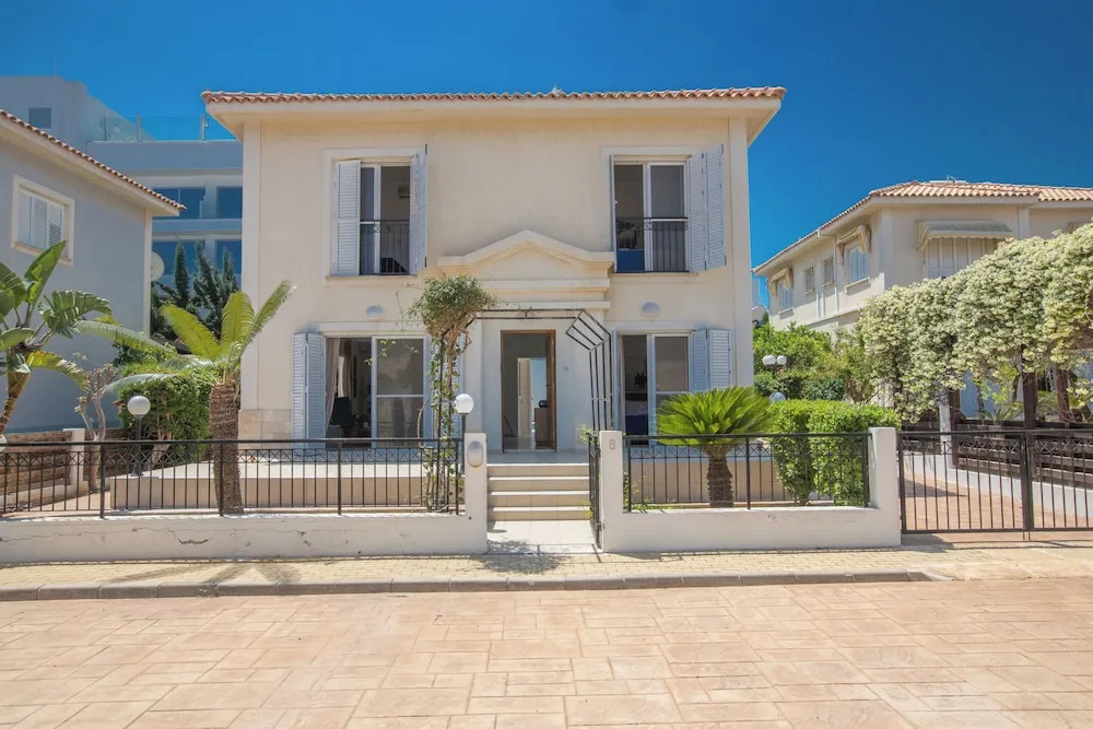 Protaras Holiday Villa Jv8
