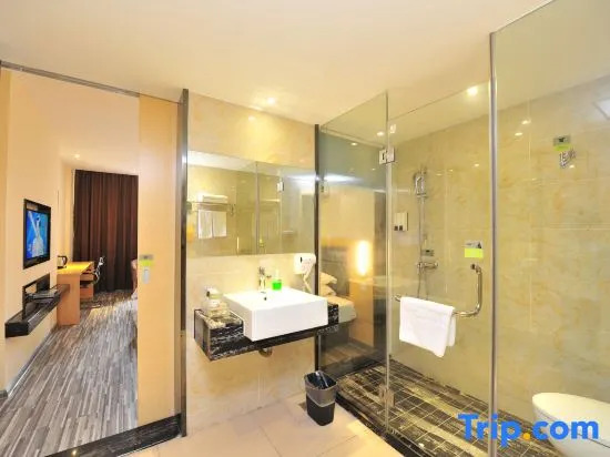 Qeckin Hotel (Yulin Gongyepin)