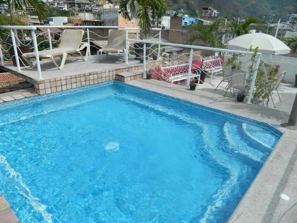 La Iguana Vallarta LGBT ADULTS ONLY - Romantic Zone - Party Clubbing Street