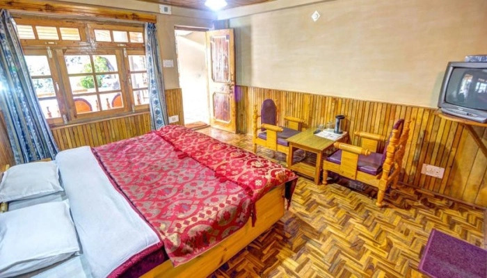 Himalayan Country House