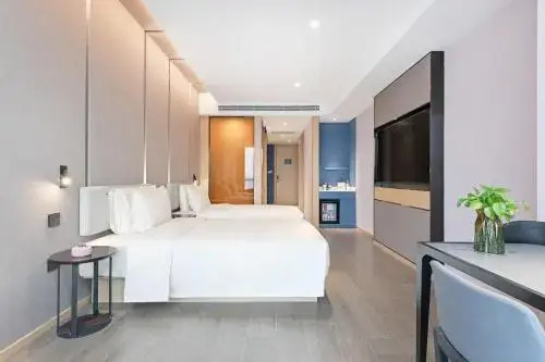 Atour Hotel (Changying Tianjie), Chaoyang North Road, Beijing