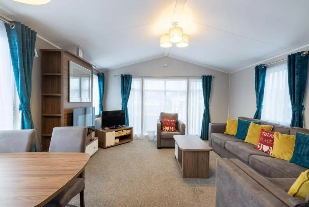 Rannoch, 35 Lochlands Leisure Park