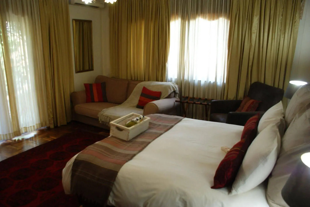 Hampton House Guest House