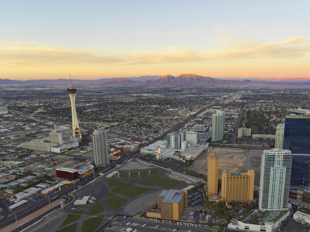 Hilton Grand Vacations Club on the Las Vegas Strip