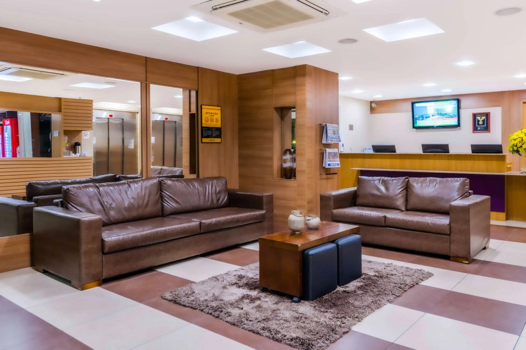 Comfort Hotel Campos dos Goytacazes