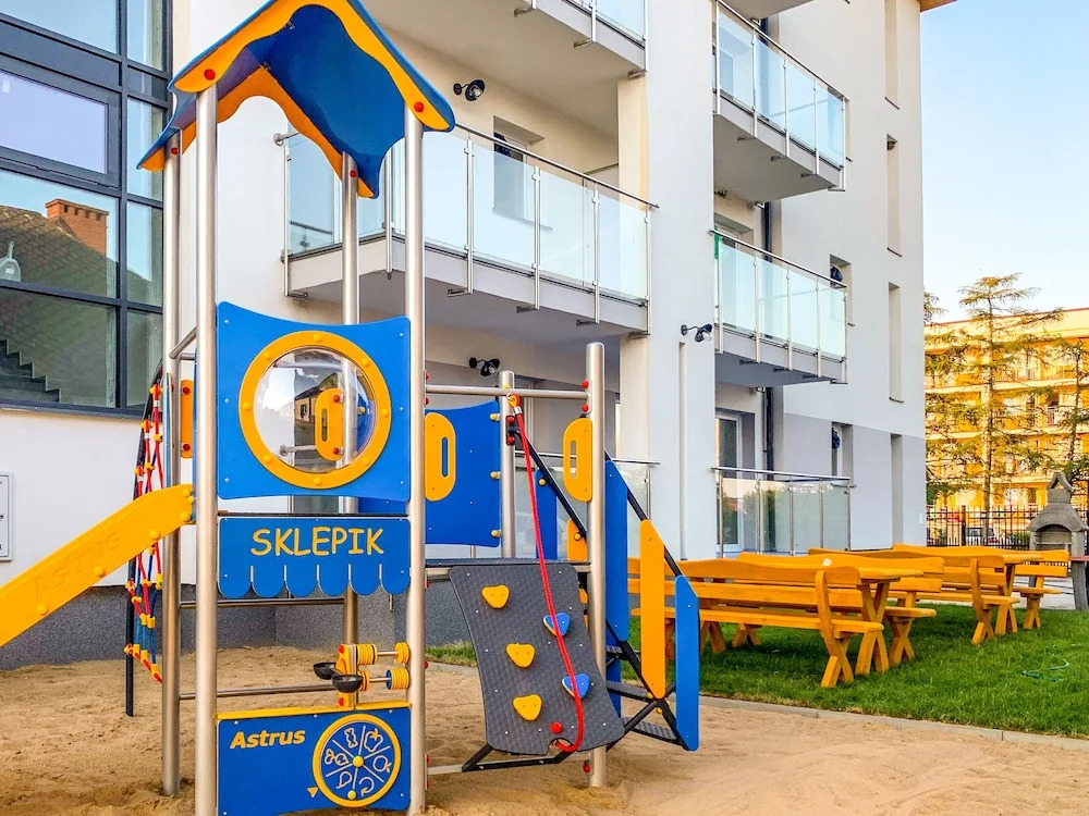 Wczasowa 8 Apartments