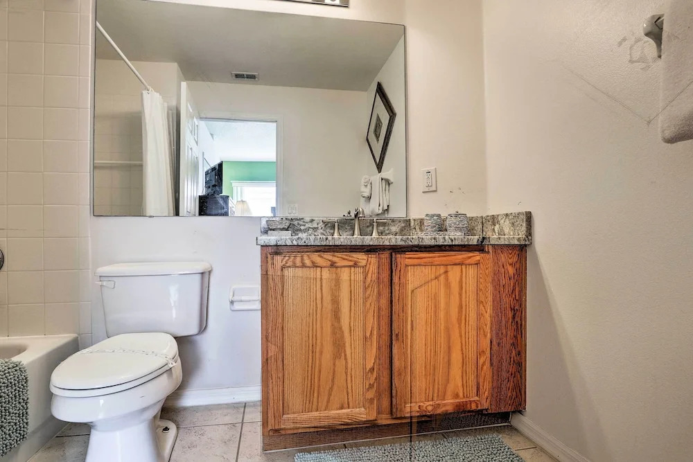 5 Mi to Disney Parks: Kissimmee Home w/ Game Room