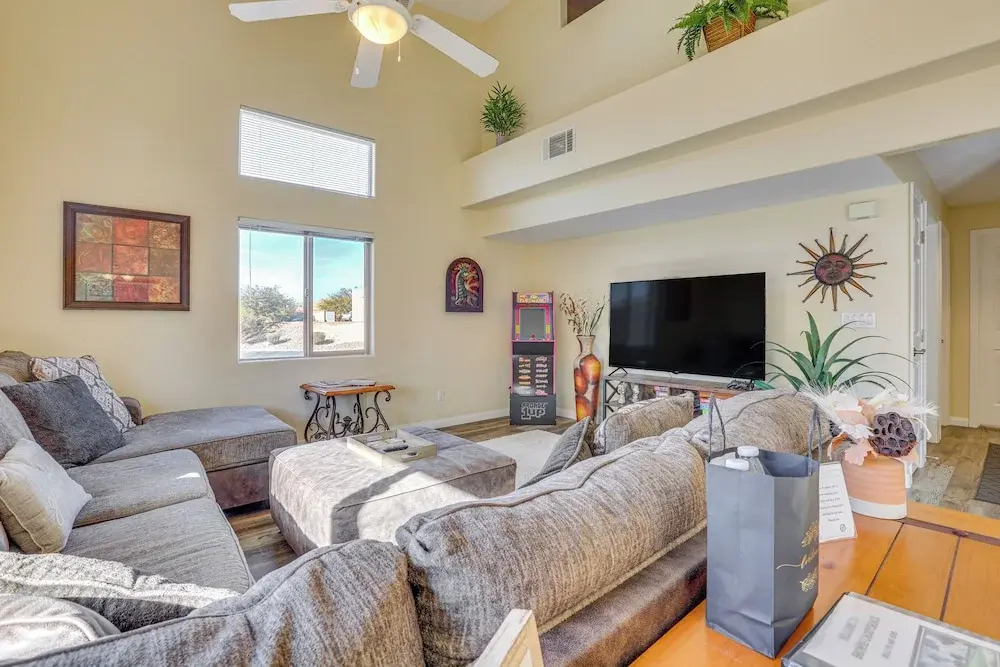 Resort Pool & Spa Access: Mesquite Condo!