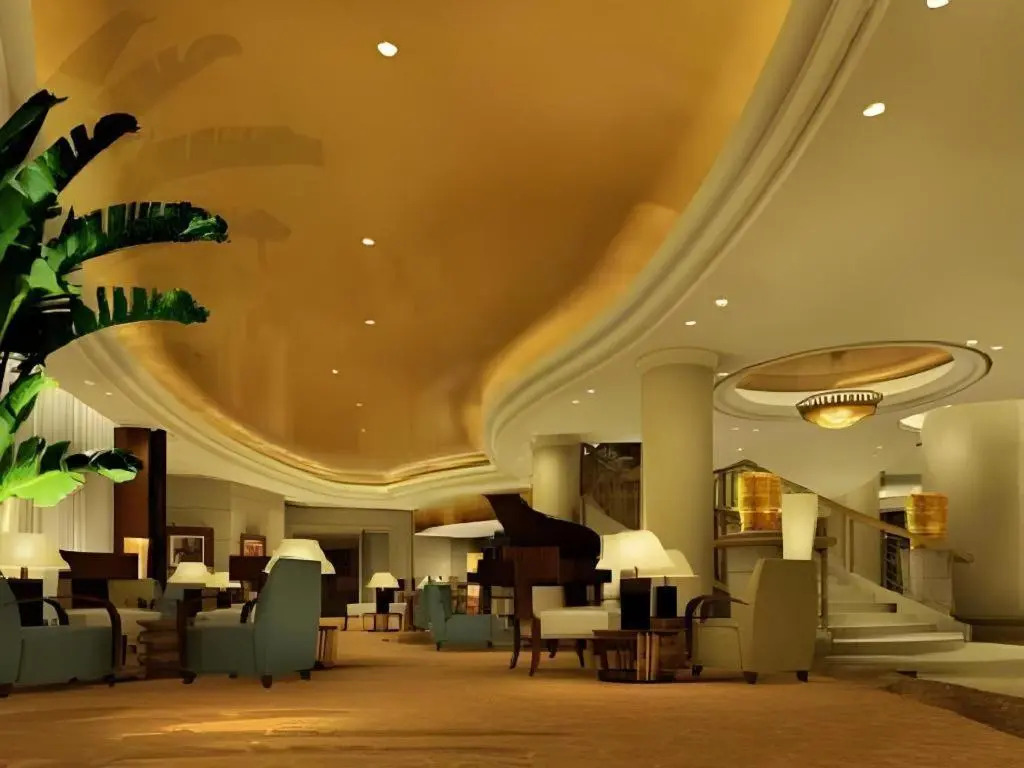 Jinling Tianming Grand Hotel Changshu