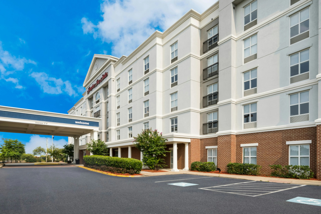 Hampton Inn and Suites Fredericksburg