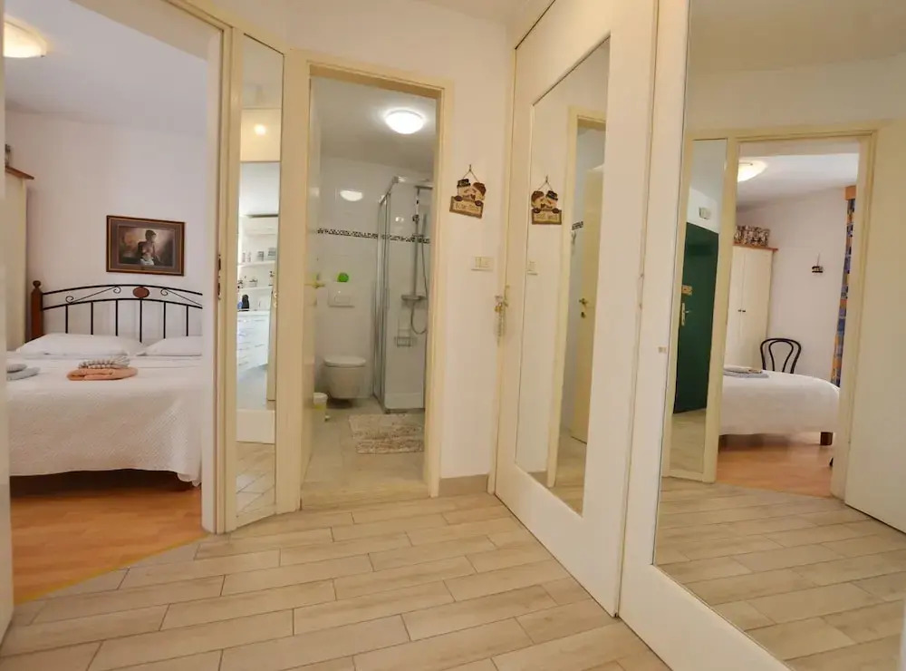 Charming and Tranquil Rovinj Center Apartment