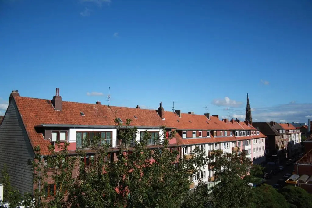 Ferienwohnungen an der Weser