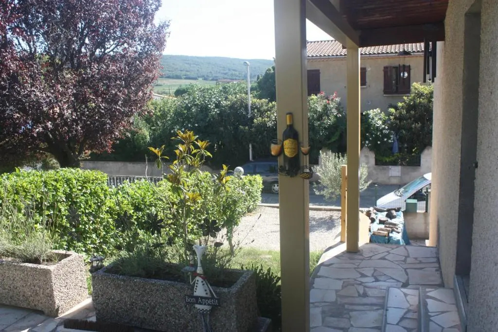 Maison-Limoux Chambre DHote Limoux 11300