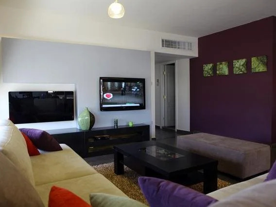 Eco Friendly Furnished apartments