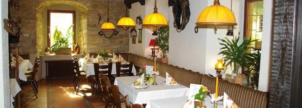 Land-gut-Hotel Räuber Lippoldskrug