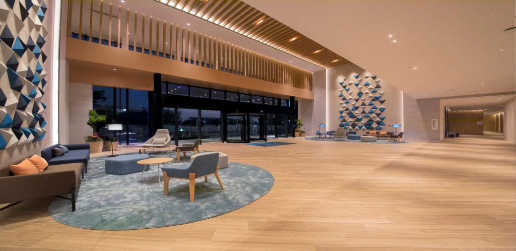 Holiday Inn Express Xiamen Airport Zone by IHG