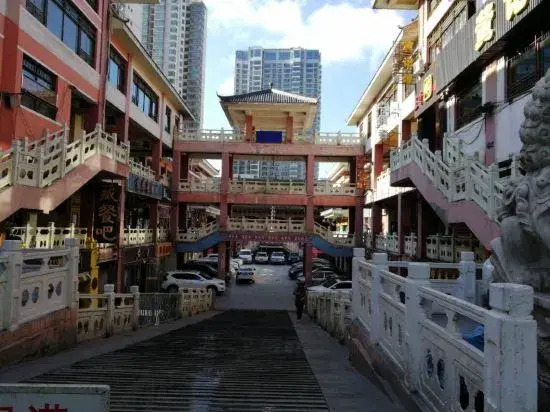 Mengya Family Apartment