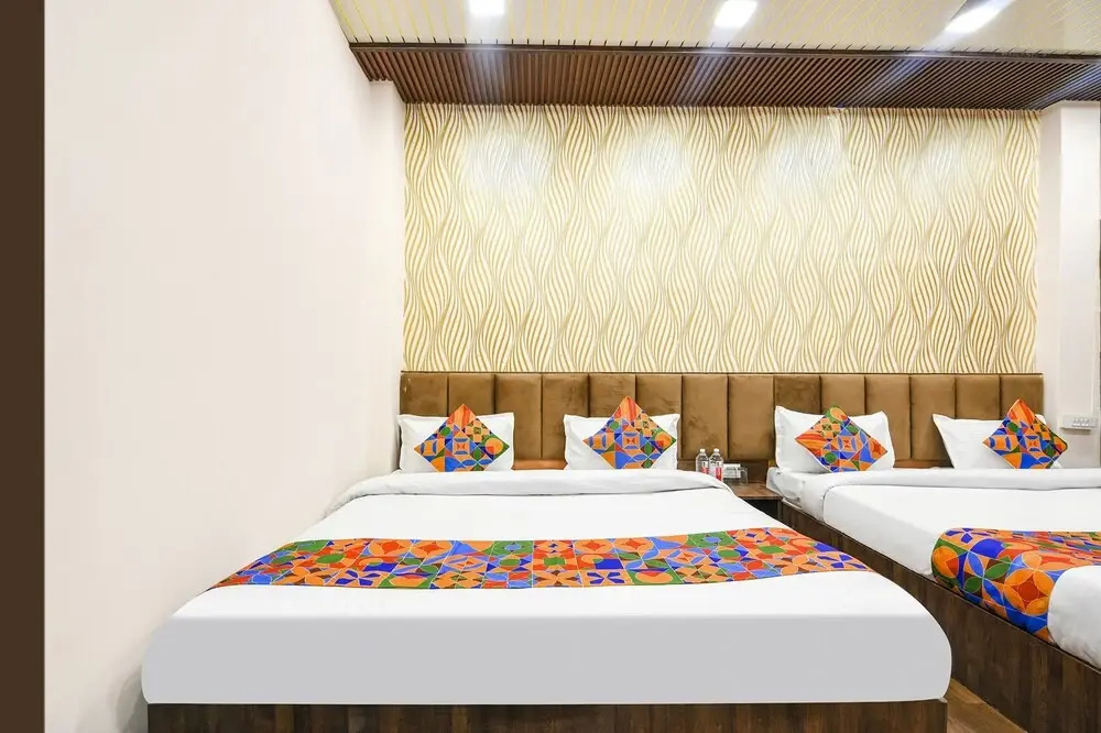 Hotel O Shiva Residency
