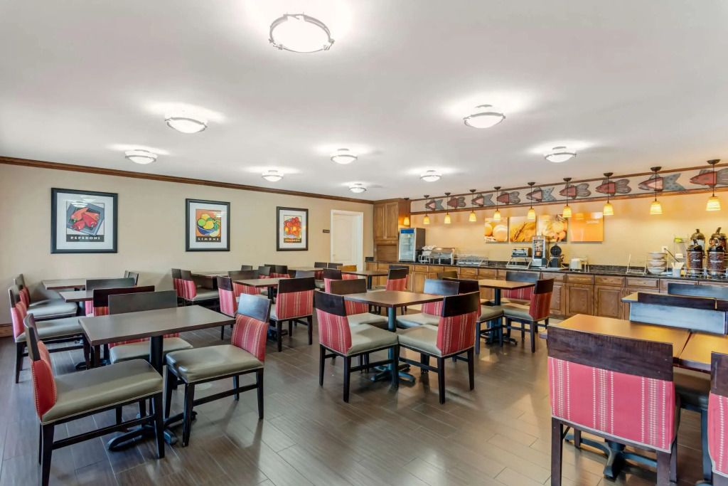 Comfort Inn & Suites Dover near Speedway